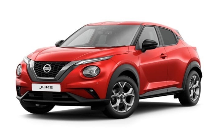 Nissan Juke 2 2020-